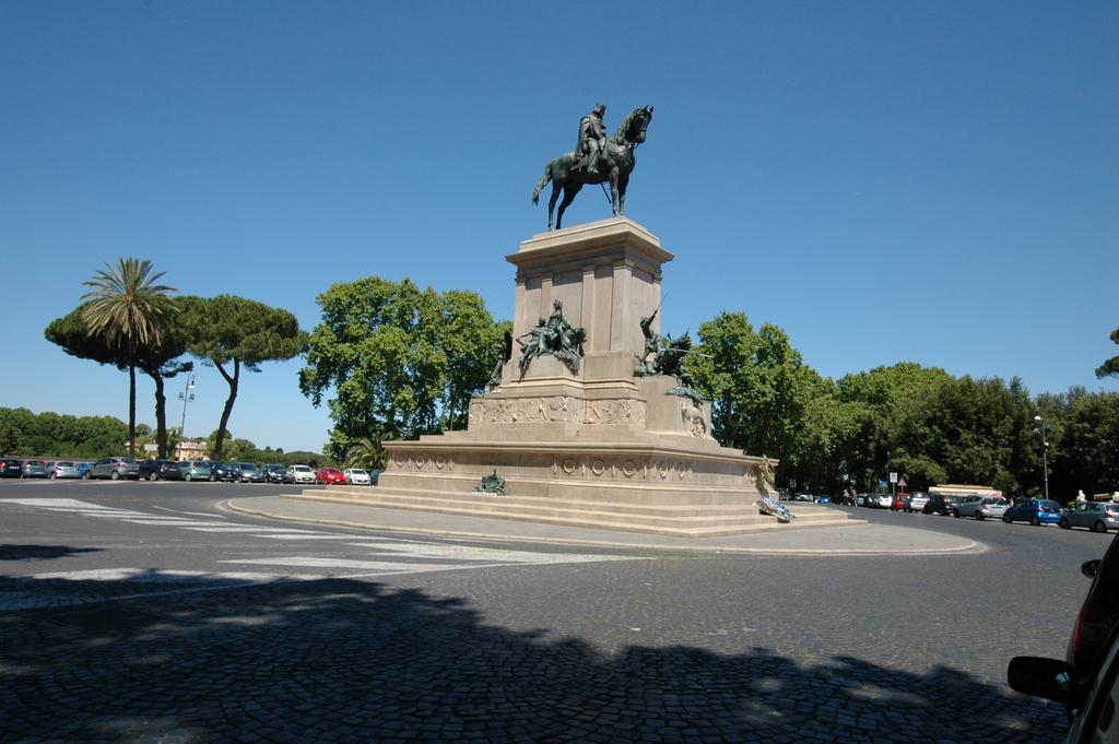 Historical Center Rome Navona Ac 2 Rooms Holy Door Vatican 5 Minutes On Walk Roma Exterior foto