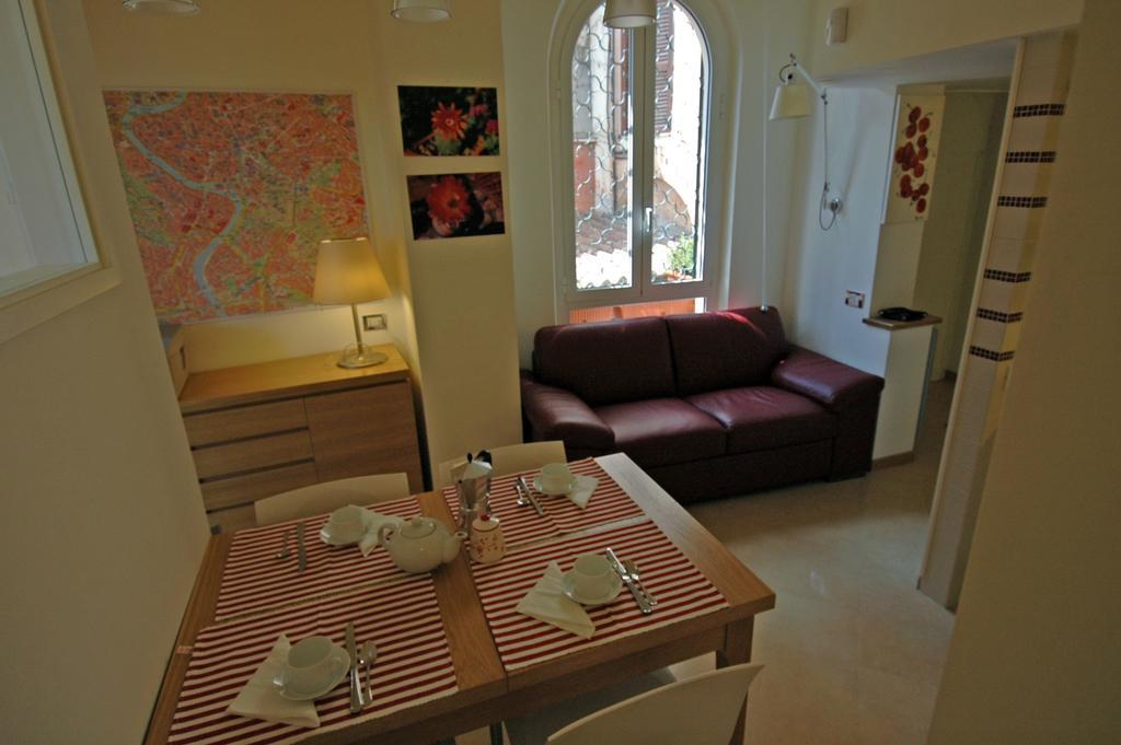 Historical Center Rome Navona Ac 2 Rooms Holy Door Vatican 5 Minutes On Walk Roma Exterior foto